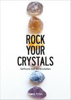 Rock your crystals 9789021571331 Hanneke Peeters, Verzenden, Zo goed als nieuw, Hanneke Peeters