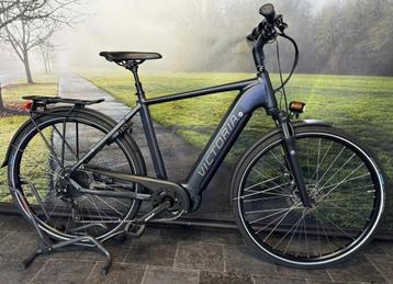 PRACHTIGE Victoria 12.9 Elektrische fiets met 500WH Accu beschikbaar voor biedingen