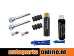 Remklauw reparatie set geleidebussen Audi A3 achterzijde, Verzenden, Nieuw, Audi