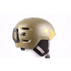 51 52 53 54 skihelm/snowboardhelm SCOTT KEEPER 2, Green/oran, Sport en Fitness, Skiën en Langlaufen, Overige merken, Gebruikt