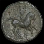 Macedonië. Philip II of Macedon 359-336 BC. Bronze, Postzegels en Munten