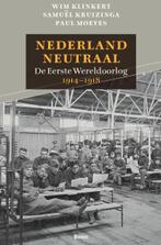 Nederland neutraal 9789461053510 Samuël Kruizinga, Boeken, Verzenden, Gelezen, Samuël Kruizinga