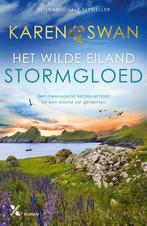 9789401621656 Het wilde eiland 3 - Stormgloed | Tweedehands, Verzenden, Zo goed als nieuw, Karen Swan