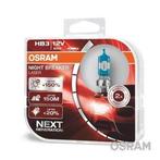 Osram HB3 Lamp Night Breaker Laser 60W 12V 4200K 9005NL-2..., Ophalen of Verzenden, Nieuw