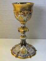 Poussielgue Rusand - Bronzes Orfevrerie - Kelk - Brons,