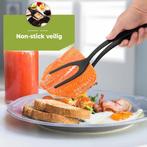 HI NATURE™ Multifunctionele Spatel Tang 2 in 1 -, Ophalen of Verzenden, Nieuw