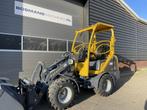 Eurotrac W11 i minishovel / kniklader NIEUW €345 LEASE