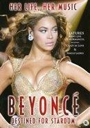 Beyonce - Destined for stardom - DVD, Cd's en Dvd's, Verzenden, Nieuw in verpakking