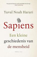 Sapiens 9789400407930 Yuval Noah Harari, Boeken, Verzenden, Gelezen, Yuval Noah Harari