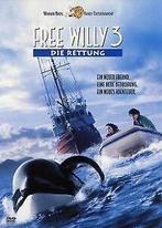 Free Willy 3 - Die Rettung von Sam Pillsbury  DVD, Zo goed als nieuw, Verzenden