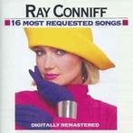 cd - Ray Conniff - 16 Most Requested Songs, Verzenden, Zo goed als nieuw