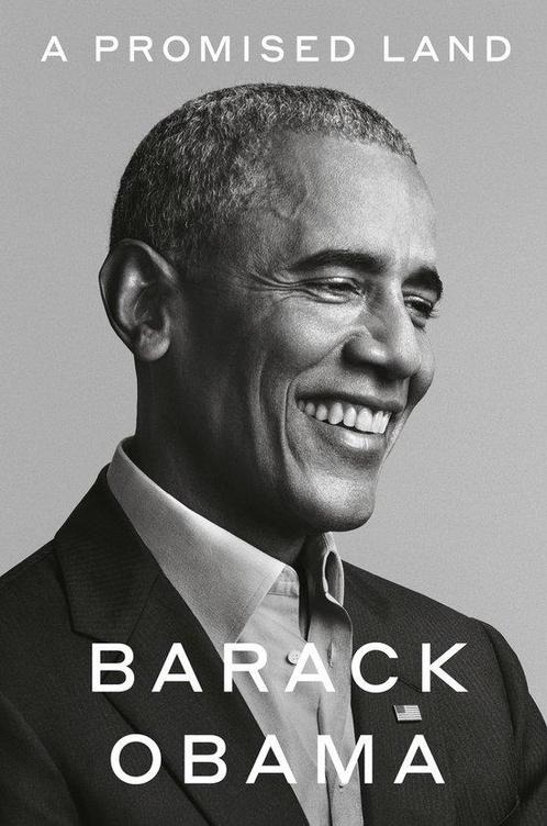 9781524763176 A Promised Land Barack Obama, Boeken, Biografieën, Nieuw, Verzenden