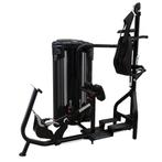 Inspire DUAL Krachtstation Buik + Rug, Sport en Fitness, Verzenden, Nieuw