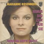 Single vinyl / 7 inch - Marianne Rosenberg - Nimm Dir Zei..., Cd's en Dvd's, Vinyl Singles, Verzenden, Zo goed als nieuw