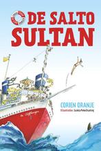 Cruiseschip De Cliffhanger 1 -   De Salto Sultan, Gelezen, Corien Oranje, Verzenden