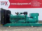 Cummins C1400D5 - 1.400 kVA Generator - DPX-18532-O, Doe-het-zelf en Verbouw, Aggregaten, Gebruikt, Ophalen of Verzenden, Dieselolie