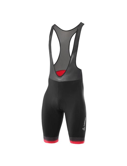 Loeffler fietsbroek kort M Bike Bibshorts Hotbond® voor h.., Kleding | Heren, Broeken en Pantalons, Zwart, Nieuw, Verzenden