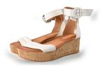 Sleehakken in maat 37 Wit | 10% extra korting, Verzenden, Wit, Zo goed als nieuw, Schoenen met hoge hakken