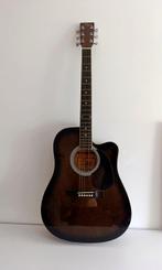 07 Usa Guitars - WG-54 - - Akoestische gitaar (Zonder, Nieuw