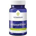 Vitakruid Astaxanthine - 60pcs, Ophalen of Verzenden, Nieuw, Overige typen