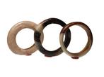 Oud-Romeins, Keizerrijk Glazen ringen groep vingerring