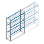 Aanbieding: Gebruikte Schaefer palletstelling 6000x3800x1050