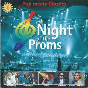 cd - Various - The Night Of The Proms 1999 (Pop Meets Cla..., Cd's en Dvd's, Cd's | Rock, Zo goed als nieuw, Verzenden