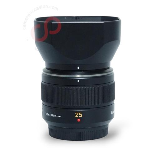 Panasonic 25mm 1.4 Leica Summilux DG ASPH nr. 3389, Audio, Tv en Foto, Fotografie | Lenzen en Objectieven, Zo goed als nieuw, Ophalen of Verzenden