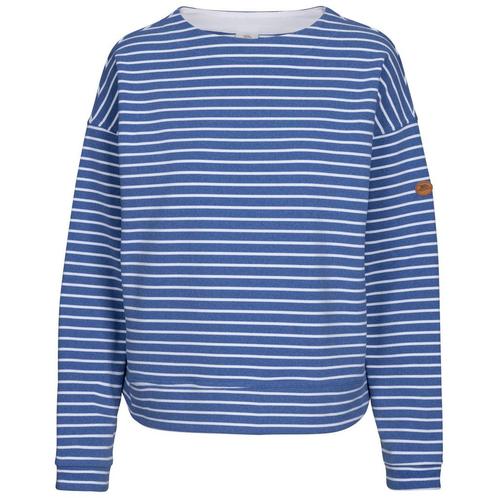 -33% Trespass  Trespass Dames soothing gestreept marl top  m, Kleding | Dames, T-shirts, Blauw, Nieuw, Verzenden