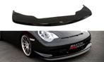 Voorspoiler Porsche 911 GT3 996 Maxton Glans Zwart, Ophalen of Verzenden, Nieuw