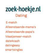 zoek-hoekje/Dating, Contacten en Berichten