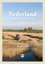 Nederland - Vakantie in eigen land 9789083241227, Boeken, Reisgidsen, Gelezen, Marlou Jacobs, Godfried van Loo, Verzenden