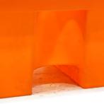 Gebruikte Kunststof lekbakken opvangbak voor 2 x 200 l vaten, Diversen, Overige Diversen, Ophalen of Verzenden, Gebruikt