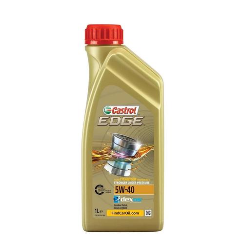 Castrol 5W40 Edge 1L Titanium 1535FA Motorolie VW 505.00/..., Auto-onderdelen, Motor en Toebehoren, Nieuw, Ophalen of Verzenden