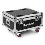 BeamZ FCBP6 Flightcase voor 6x WBP612IP LED Spot, Nieuw, Verzenden