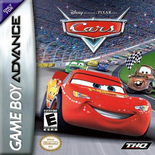 Cars de internationale race van Takel, Spelcomputers en Games, Games | Nintendo Game Boy, Verzenden