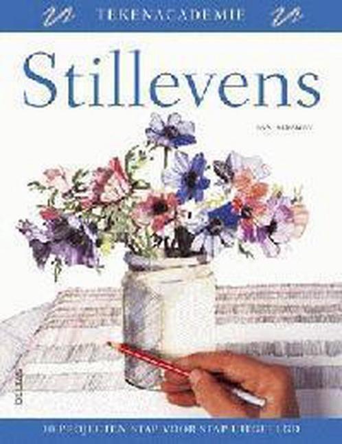 Tekenacademie - Stillevens 9789044708004 I. Sidaway, Boeken, Hobby en Vrije tijd, Zo goed als nieuw, Verzenden