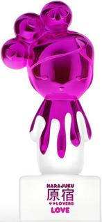 GWEN STEFANI HARAJUKU LOVERS LOVE EDP FLESJE 15 ML, Verzenden, Nieuw