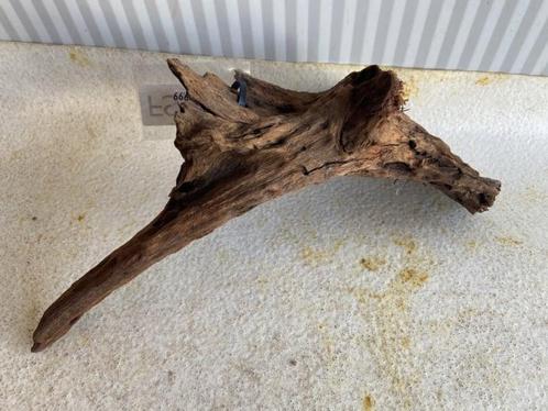 Fine Sinking Wood Selected  FS945 32x15x11cm, Dieren en Toebehoren, Vissen | Aquaria en Toebehoren, Plant(en), Steen of Hout, Nieuw