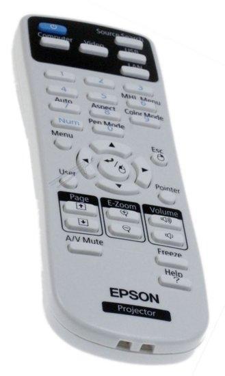 Epson beamer 1613717 afstandsbediening, Audio, Tv en Foto, Afstandsbedieningen, Verzenden