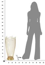 PARAPLUHOUDER FASHION GOUD CM Ø 28X69, Huis en Inrichting, Woonaccessoires | Overige, Ophalen of Verzenden, Nieuw