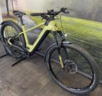 Cube Reaction Hybrid EXC Electrische mountainbike – 750Wh, Ophalen of Verzenden, Zo goed als nieuw, Cube, 50 km per accu of meer
