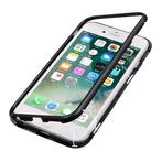 iPhone 6S Plus Magnetisch 360° Hoesje met Tempered Glass -, Verzenden, Nieuw