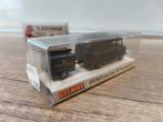 Brekina, Grell Wilkinson 1:87 - Modelbus (9) - MAN, Opel, Nieuw
