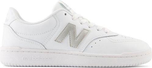 New Balance BBW80 Dames Sneakers - Wit - Maat 38 (Mode), Kleding | Dames, Schoenen, Wit, Nieuw, Verzenden