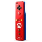 Wii remote controller motion plus Mario origineel, Spelcomputers en Games, Spelcomputers | Nintendo Consoles | Accessoires, Verzenden