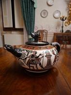 Giustiniani - Theepot - Majolica