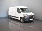 Renault Master T35 2.3 dCi 180 pk L3H2 2.5t Trekverm./ Carpl, Stof, Gebruikt, Euro 6, Overige carrosserieën