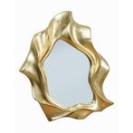 *WOONWINKEL* Kare Design Andromeda Grote Design Spiegel Goud, Huis en Inrichting, Woonaccessoires | Spiegels, Verzenden, Nieuw