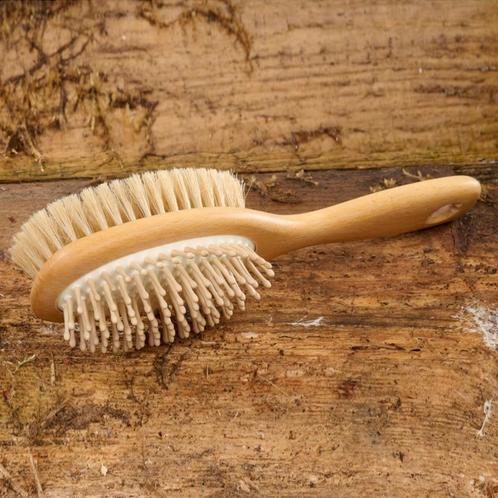 Mars Coat-King Paardenborstel - Natuurlijke Borstelharen..., Dieren en Toebehoren, Honden-accessoires, Nieuw, Ophalen of Verzenden